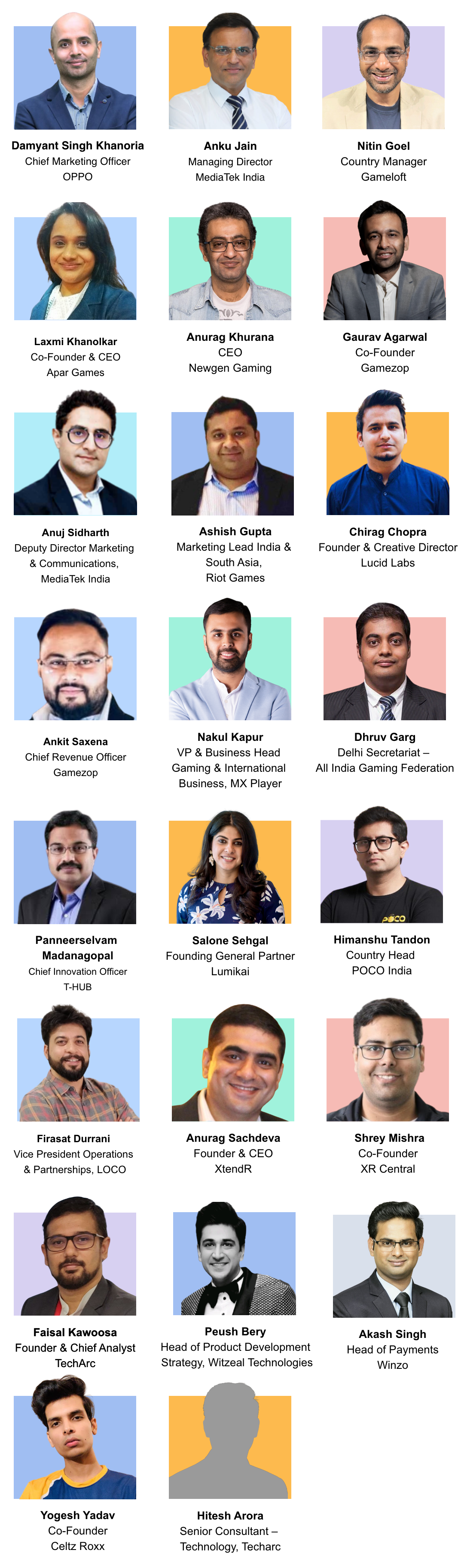 India Gaming Conclave 2022 India Conclave | Gaming Forum | Amazon web  Services | Poco | MediaTek | Gaming 2022 | Trending Games | Fantasy Games |  MPL | Dream11 | Top20 Gaming App | Make in India